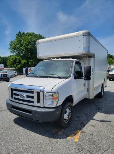 Used 2012 14 ' Box Truck for sale
