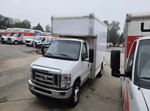 Used 2012 14 ' Box Truck for sale