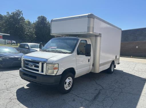 Used 2010 14 ' Box Truck for sale