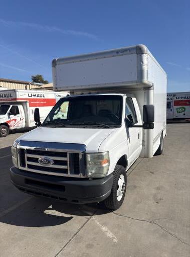 Used 2010 14 ' Box Truck for sale