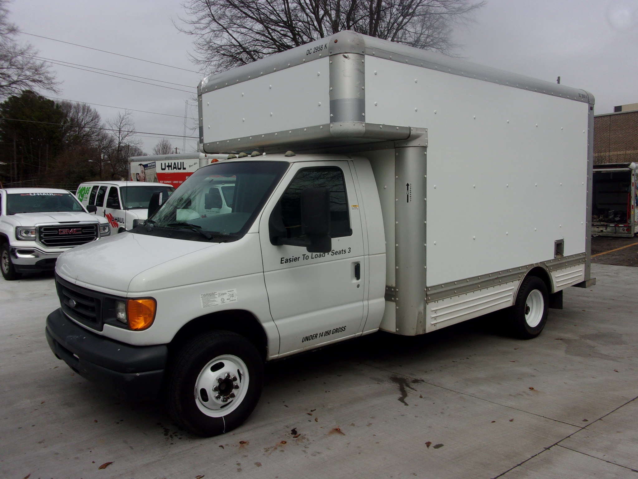 UHaul Box Trucks for Sale in Stockbridge, GA at UHaul Mobility