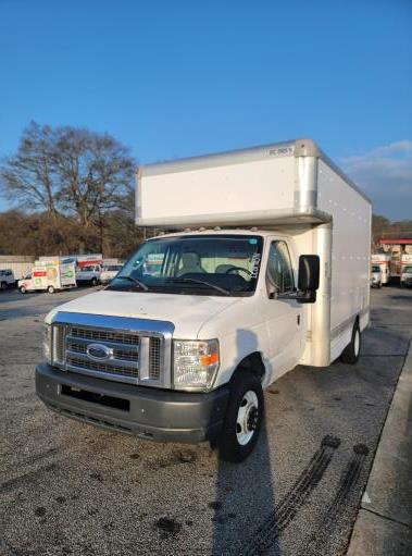 Used 2010 14 ' Box Truck for sale
