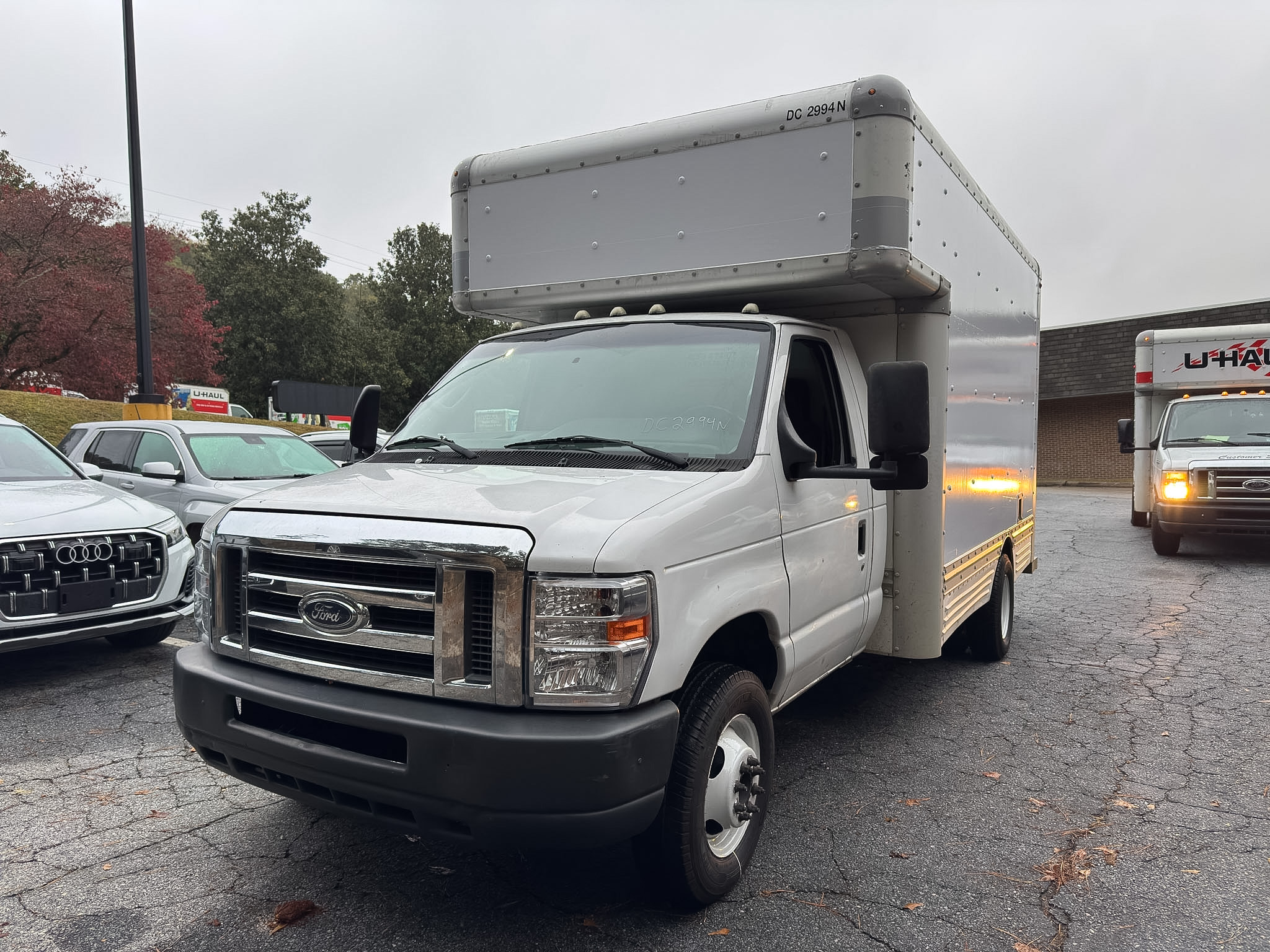 Used 2010 14 ' Box Truck for sale