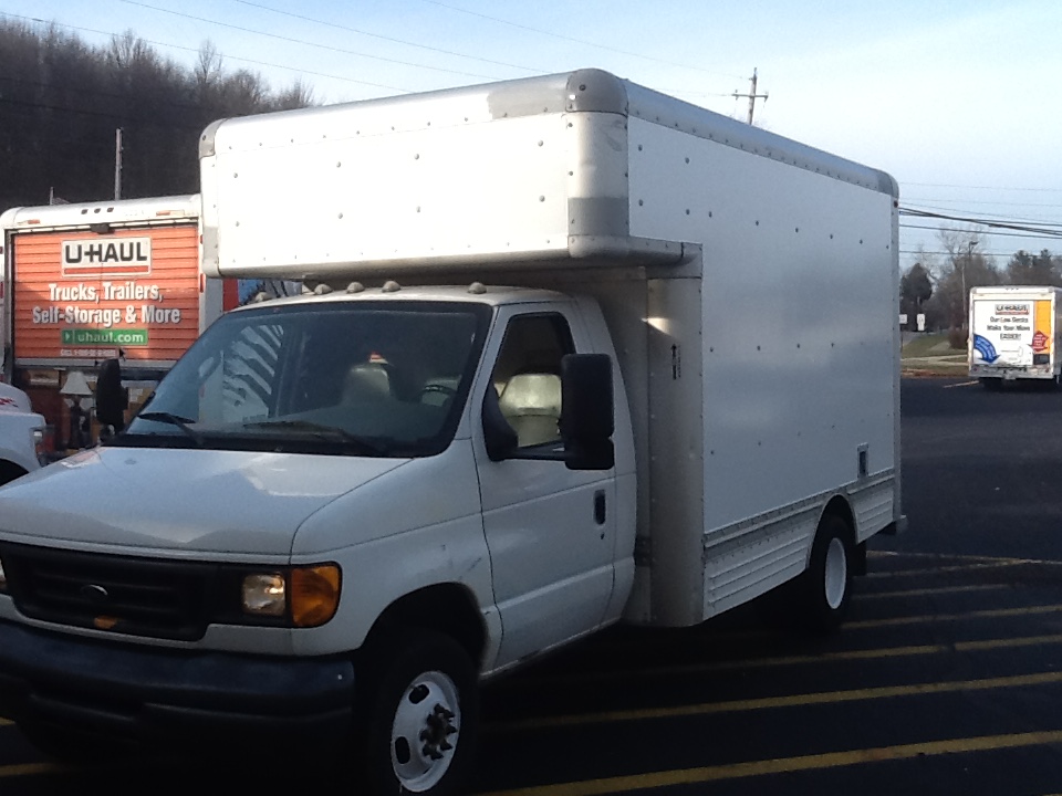 UHaul Box Trucks for Sale in Parma, OH at UHaul SelfStorage of Parma