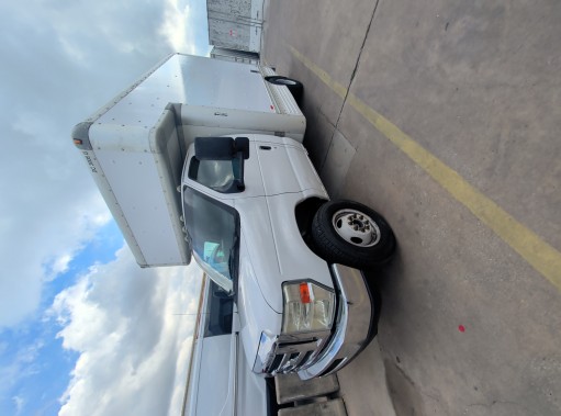 Used 2012 14 ' Box Truck for sale