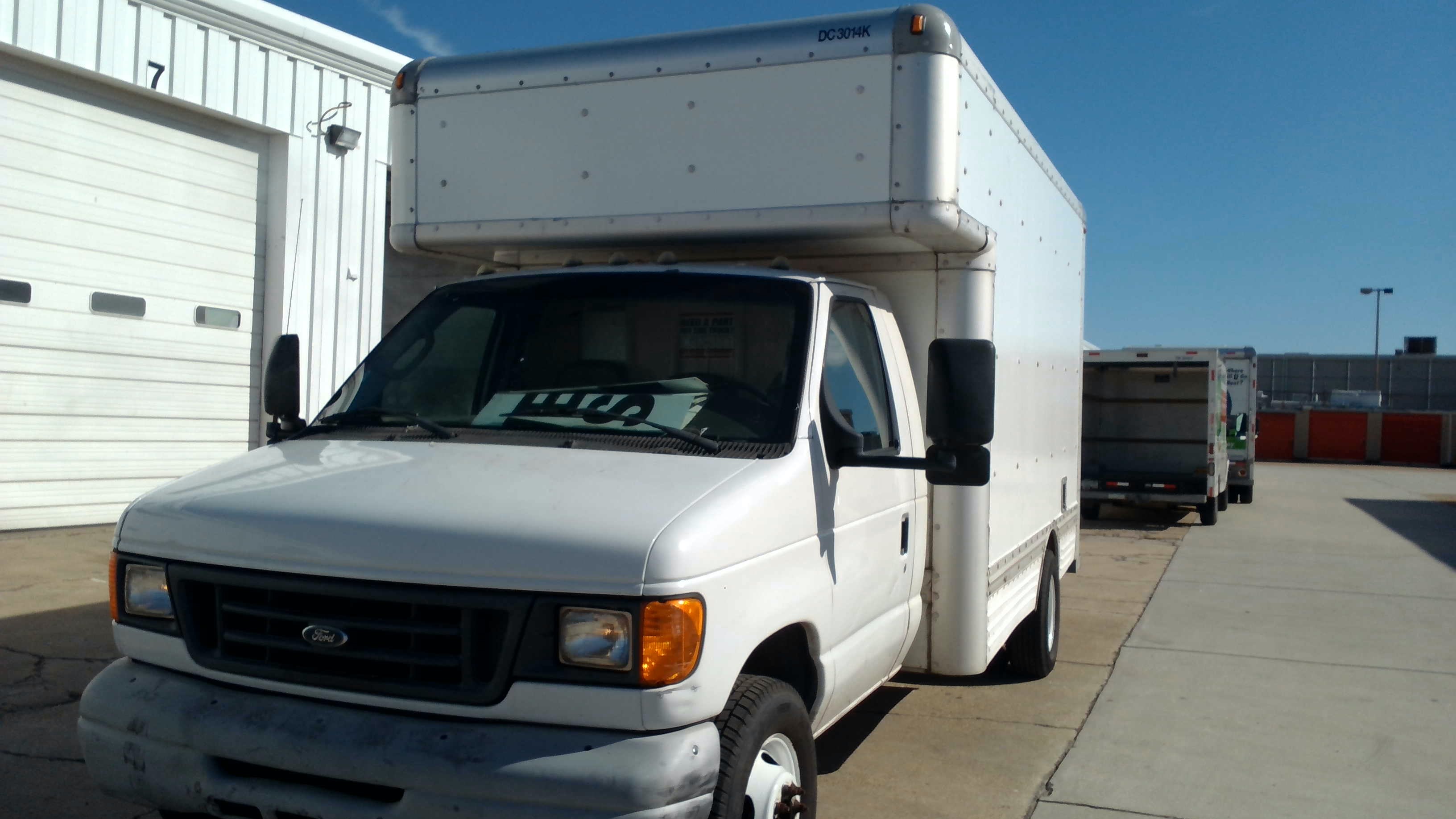 U-Haul: Box Trucks for Sale in Waynesboro, VA at O'Hanlon's Service