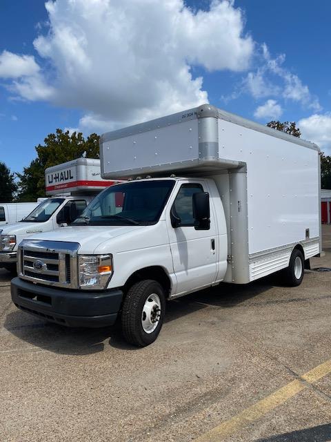 Used 2010 14 ' Box Truck for sale