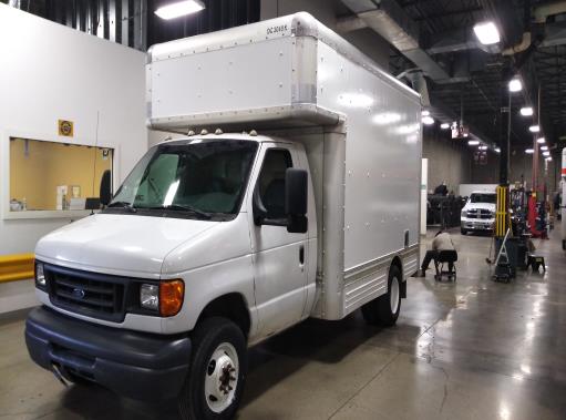 2007 14' Box Truck for Sale in Columbus, OH 43228 | U-Haul
