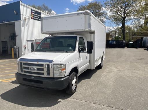 Used 2012 14 ' Box Truck for sale