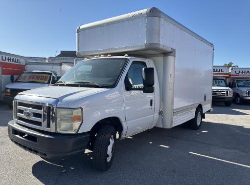 Used 2010 14 ' Box Truck for sale