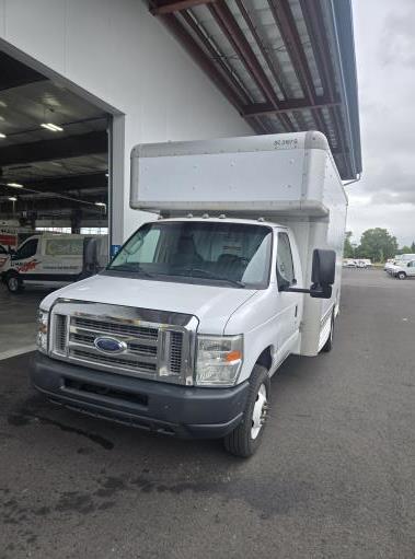 Used 2012 14 ' Box Truck for sale
