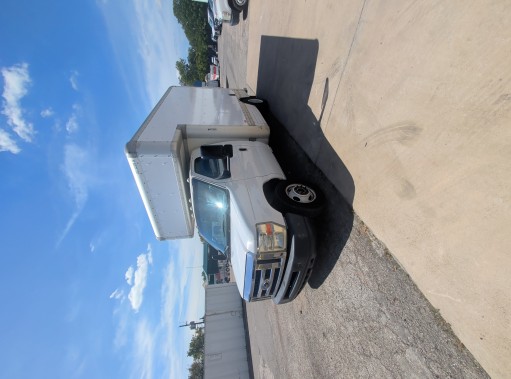 Used 2012 14 ' Box Truck for sale