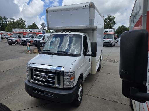 Used 2012 14 ' Box Truck for sale