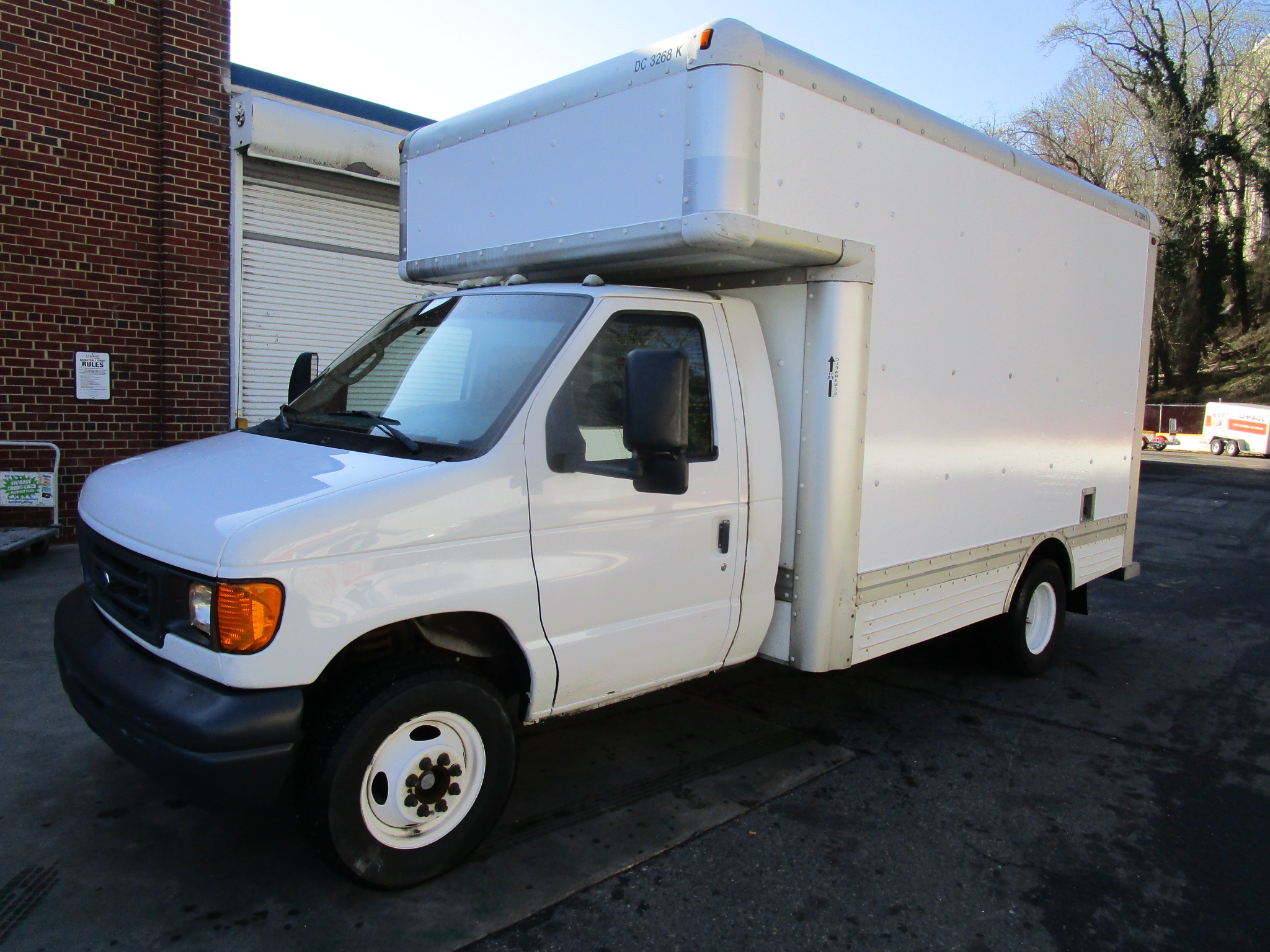 UHaul Box Trucks for Sale in Takoma Park, MD at UHaul Truck Sales of
