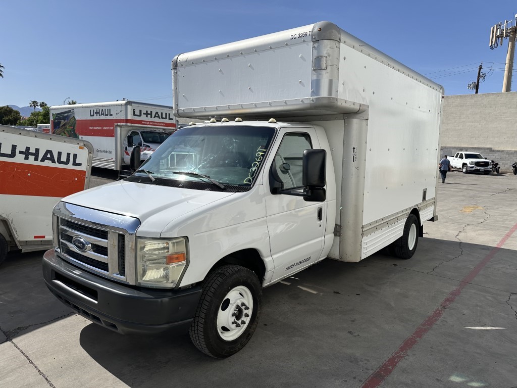 UHaul Box Trucks for Sale in North Las Vegas, NV at UHaul Truck