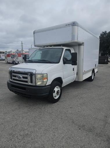 Used 2010 14 ' Box Truck for sale