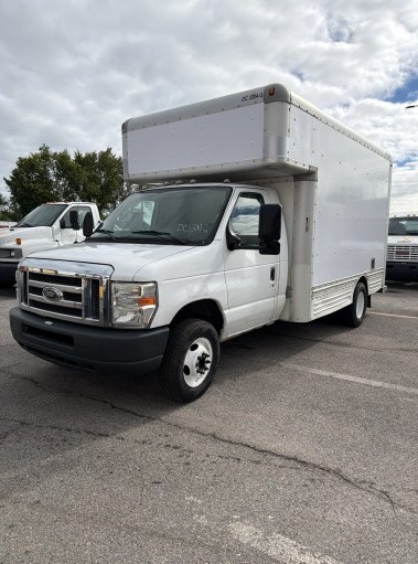 Used 2012 14 ' Box Truck for sale
