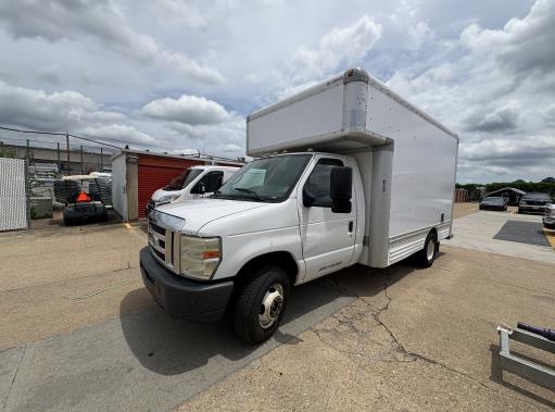 Used 2010 14 ' Box Truck for sale