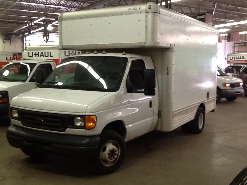U-Haul: Box Trucks for Sale in Fort Worth, TX at Kargo Svc Center Of