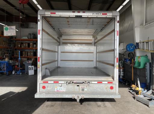 2007 14' Box Truck for Sale in Idaho Falls, ID 83401 | U-Haul Truck Sales