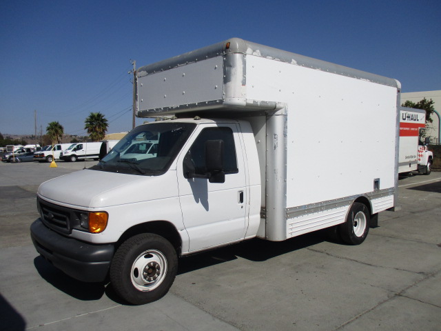 2006 14' Box Truck for Sale in Fremont, CA 94538 | U-Haul
