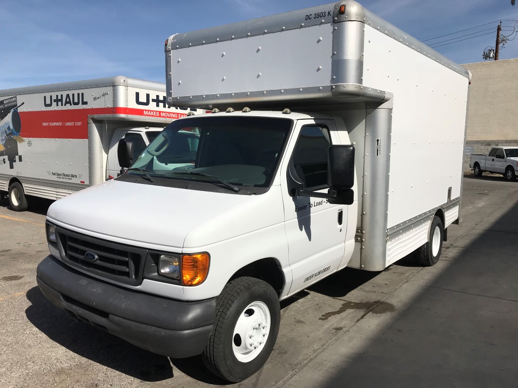 UHaul Box Trucks for Sale in Henderson, NV at UHaul Truck Sales of
