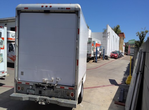 2012 14' Box Truck in Lemon Grove, CA 91945 | U-Haul Truck Sales