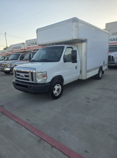 Used 2012 14 ' Box Truck for sale