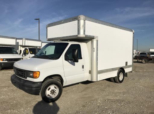 2007 14' Box Truck for Sale in Houston, TX 77066 | U-Haul