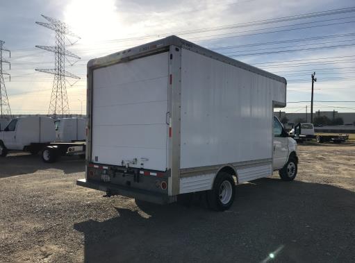 2007 14' Box Truck for Sale in Houston, TX 77066 | U-Haul