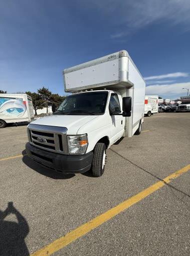 Used 2012 14 ' Box Truck for sale