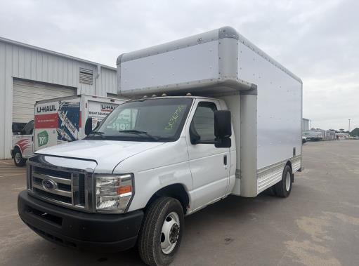 Used 2012 14 ' Box Truck for sale