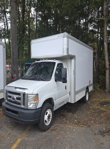 Used 2012 14 ' Box Truck for sale