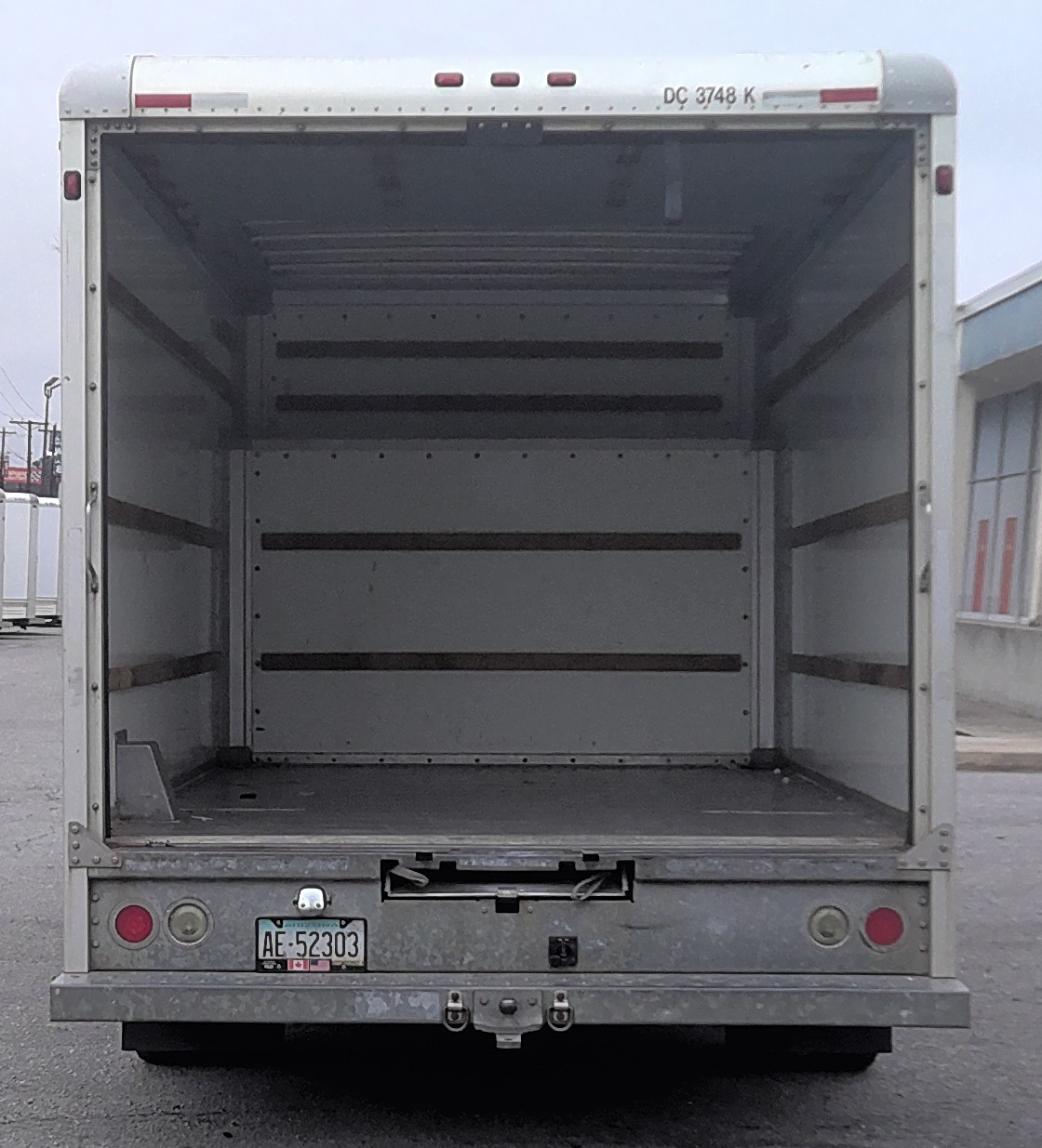 2007 14' Box Truck for Sale in Columbia, SC 29204 UHaul Truck Sales