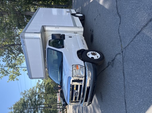 Used 2012 14 ' Box Truck for sale