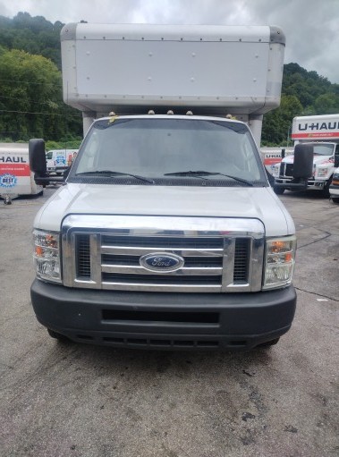 Used 2012 14 ' Box Truck for sale