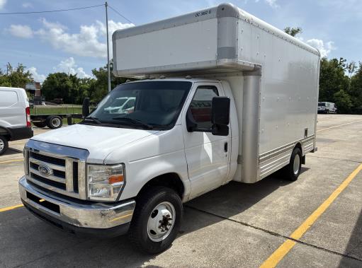 Used 2012 14 ' Box Truck for sale