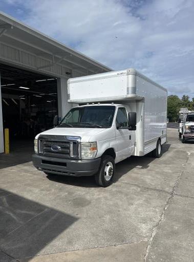 Used 2012 14 ' Box Truck for sale