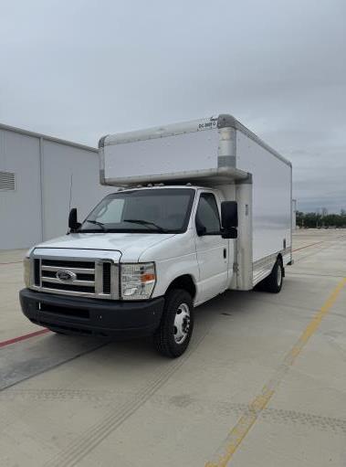 Used 2012 14 ' Box Truck for sale