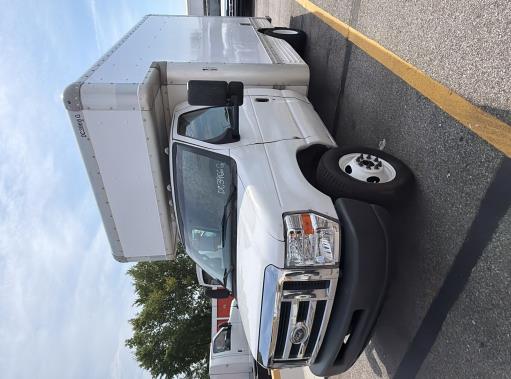 Used 2012 14 ' Box Truck for sale