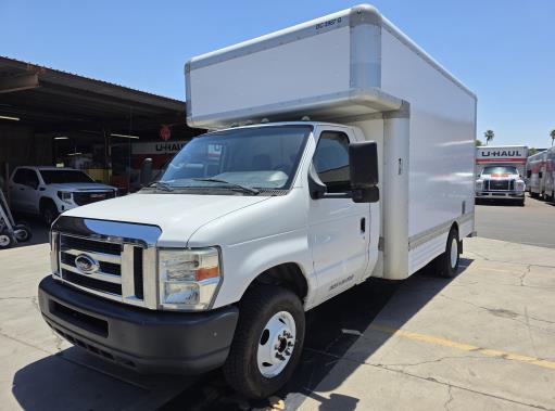 Used 2012 14 ' Box Truck for sale