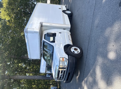 Used 2012 14 ' Box Truck for sale