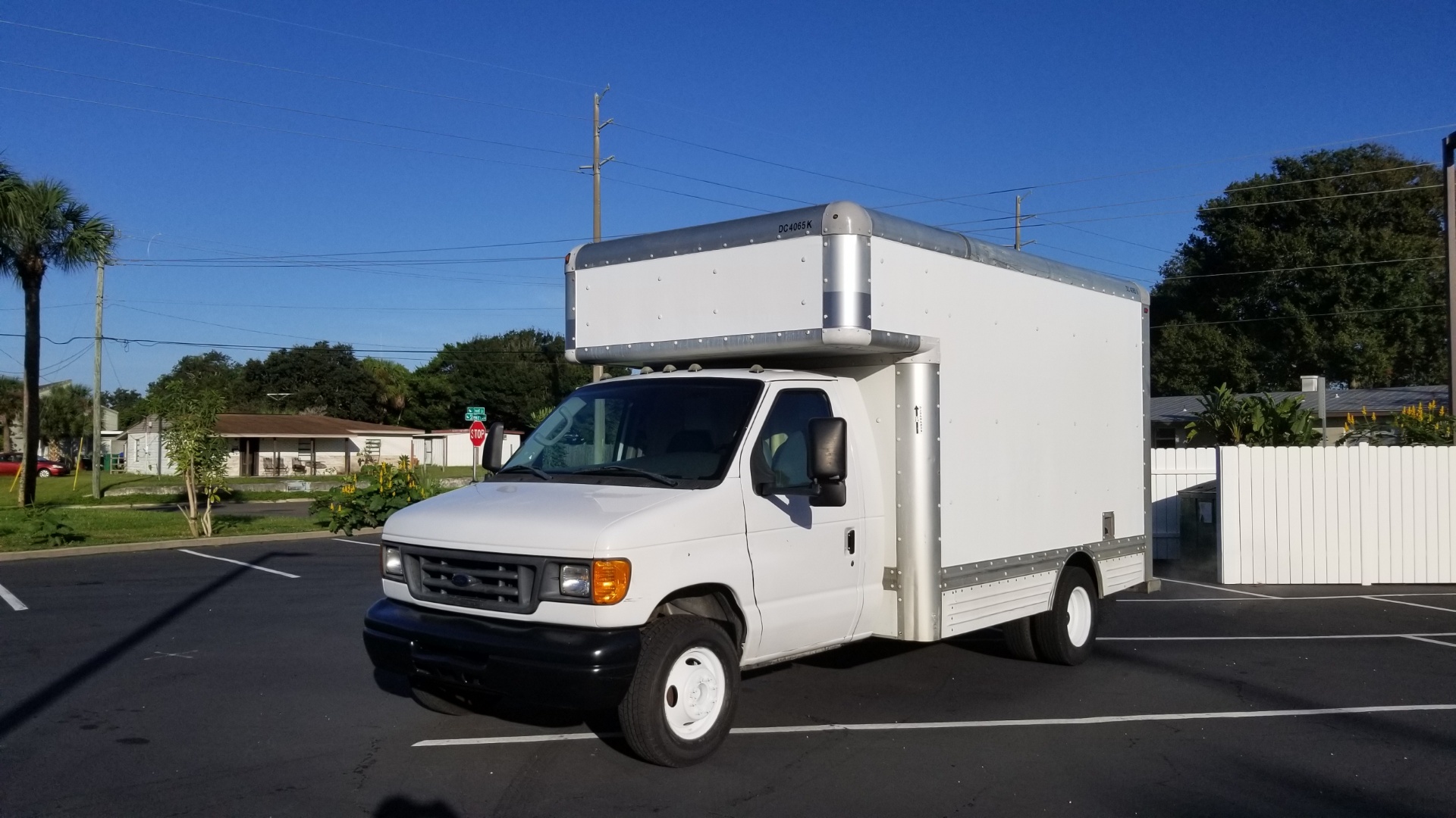 2007 14' Box Truck for Sale in Palm Bay, FL 32905 UHaul