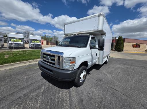 Used 2013 14 ' Box Truck for sale