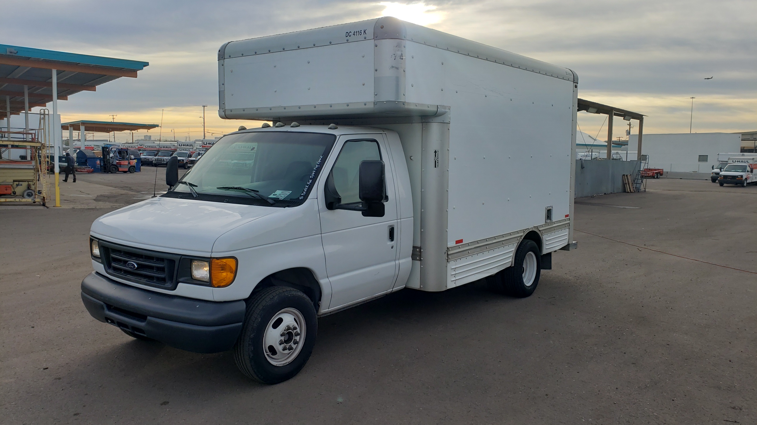 2007 14' Box Truck for Sale in Phoenix, AZ 85009 UHaul