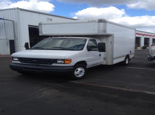 U Haul Box Trucks For Sale In North Fort Myers Fl At U Haul Repairs Of Fort Myers [ 379 x 511 Pixel ]