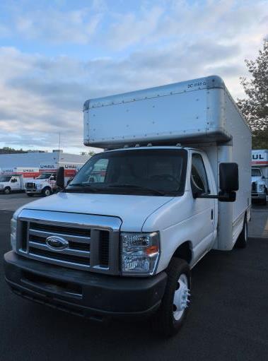 Used 2012 14 ' Box Truck for sale