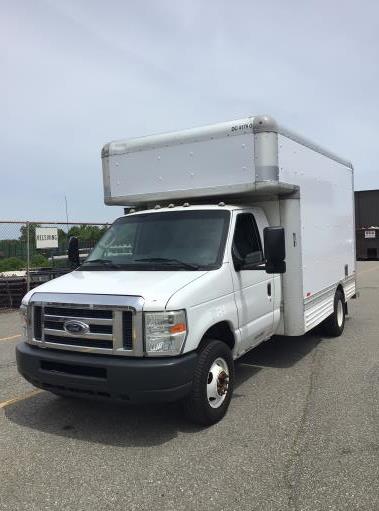 Used 2012 14 ' Box Truck for sale