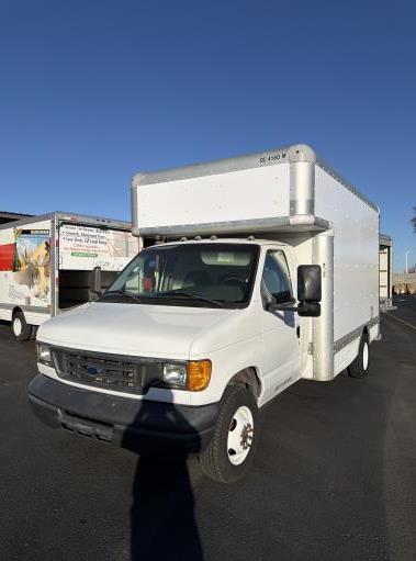 Used 2006 14 ' Box Truck for sale