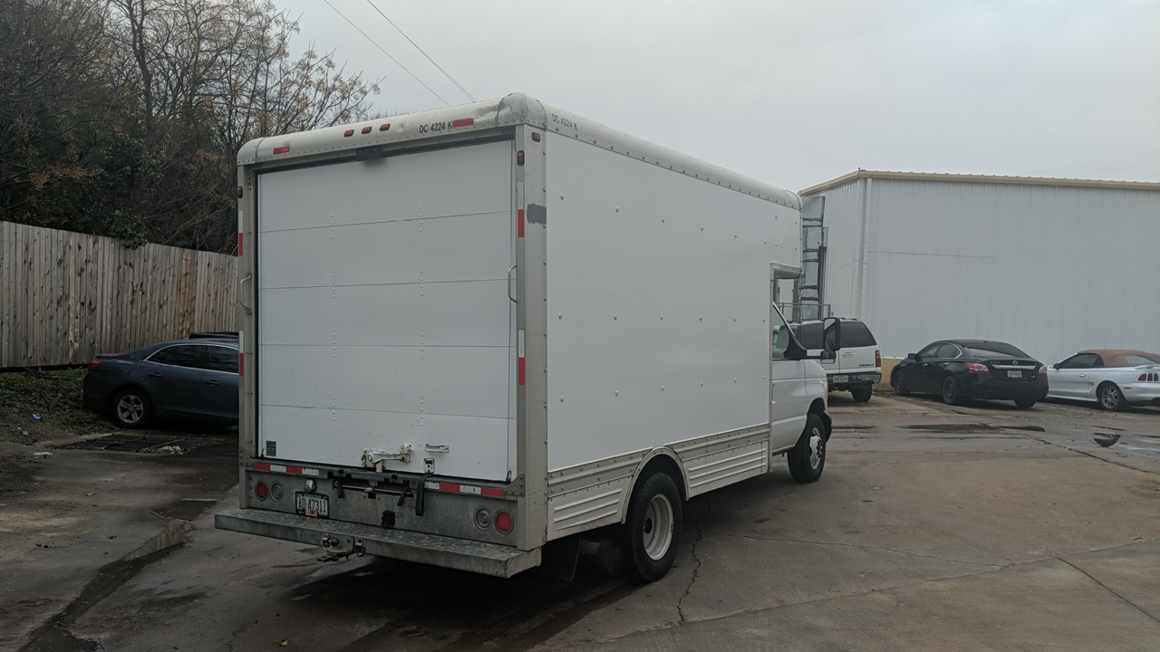 2007 14' Box Truck for Sale in Austin, TX 78704 UHaul